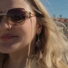 Галина Котова, 21.03, Новосибирск