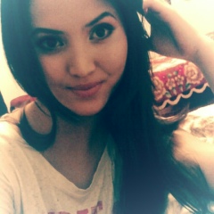 Назерке Аскар, 31.07.1995, Алматы