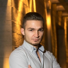 Вадим Мирославлев, 16.04, Москва