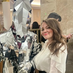 Анастасия Микрюкова, 07.05, Москва