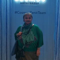 Галина Бородаева, 31.03, Санкт-Петербург