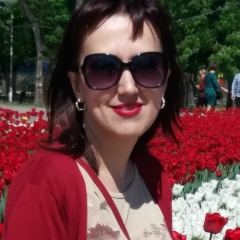 Елена Ясиненко-Охрименко, 15.12, Мариуполь
