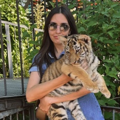 Нина Рыжикова, 05.09, Краснодар