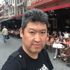 Олег Пак, 30.04, Москва