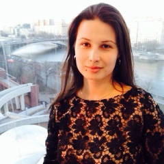 Элина Ватлина, 16.03.1988, Москва