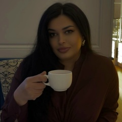 Халима Гараева, Москва