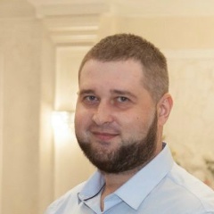 Николай Барченков, Москва