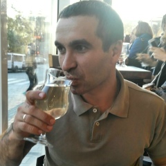 Славик Амельченко, 23.01.1987, Павлоград