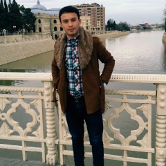 Zaur Ilqarli, 29.01.1993, Москва