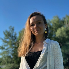 Ландыш Яруллина, 29.06, Казань