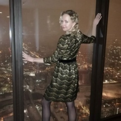 Кристина Данилова, 27.02.1989, Москва