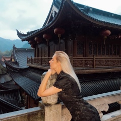 Валерия Ци, 14.12.1993