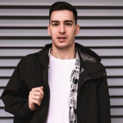 Саша Иванов, 14.04.1994, Москва