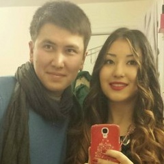 Алибек Кайратович, 18.03.1990, Караганда