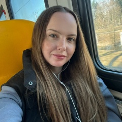 Евгения Полякова, 26.02.1989, Москва