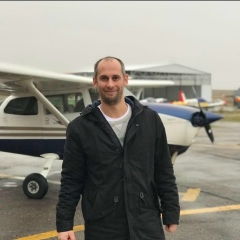 Юра Золин, Москва