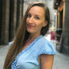 Irina Gor, 19.01, Санкт-Петербург