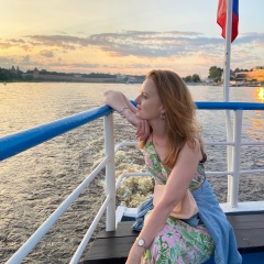 Мария Усова, Санкт-Петербург