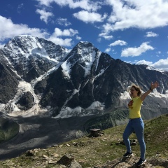 Екатерина Чистикова, 24.02, Санкт-Петербург