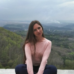 Инна Маховых, 16.01