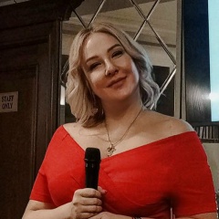 Алена Сычева-Горбулич, 09.11, Санкт-Петербург