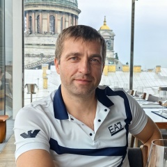 Сергей Великжанин, 10.03.1976, Санкт-Петербург