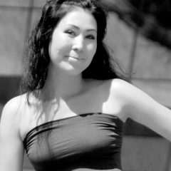 Айгуль Усенкулова, 01.01, Алматы