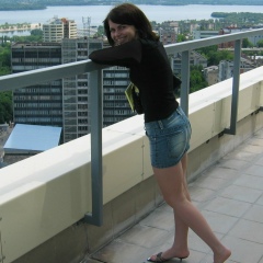 Наталья Михайлова, 12.10.1980, Днепр (Днепропетровск)