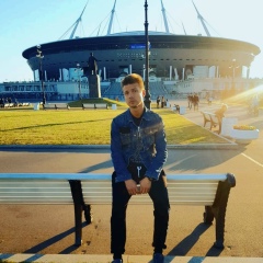 Виталя Полканов, 04.05, Санкт-Петербург