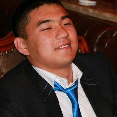 Дулат Маметов, 18.03.1995, Семей