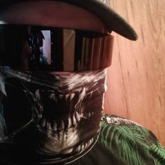 Женя Котовский, 13.10.1989, Москва