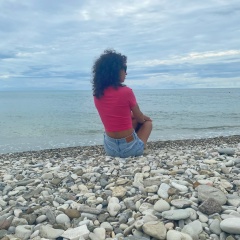 Анна Никулина, Санкт-Петербург