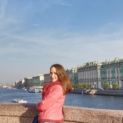 Александра Горбачева, 22.10, Санкт-Петербург