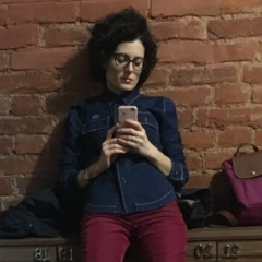 Ирина Derkach, Санкт-Петербург