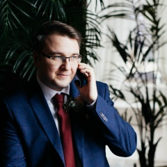 Павел Жданов, Старый Оскол