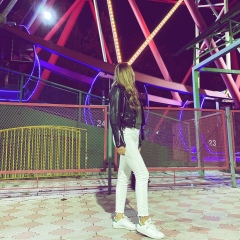 Aiym Arstanova, Москва