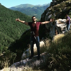 Карен Бадунц, 03.08.1992, Москва