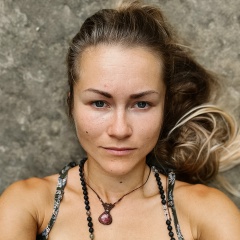 Daria Shelestova, 22.11.1991, Москва