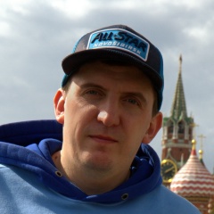 Георгий Дроздов, 09.05, Новосибирск