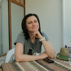 Ната Чаплыгина, Ереван