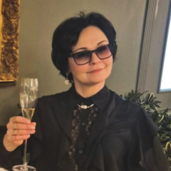 Ирина Диппольдт, Санкт-Петербург