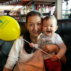 София Михайлова, 21.12, Екатеринбург