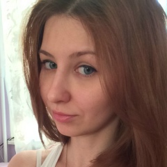 Наталия Зуева, 31.10, Москва