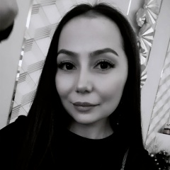 Айжан Серикканова, 24.11, Астана