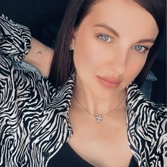 Натали Бычкова, 24.02, Нягань