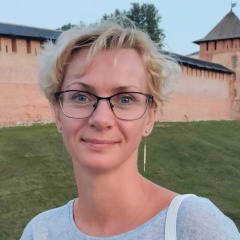 Ольга Метёлкина, 28.07.1986, Санкт-Петербург