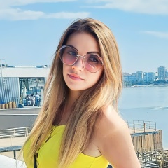 Ксения Савельева, Лермонтов