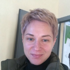 Вероника Солодовникова, 12.04, Красногорск