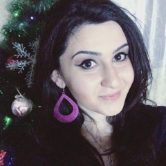 Nigar M-Li, 13.10.1995, Баку