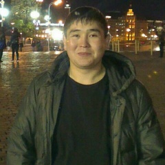 Есен Саркулов, 01.11.1989, Аксай